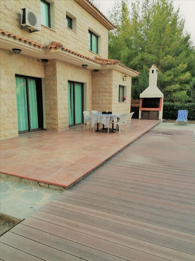 Irinas Country Home! Trimiklini Exterior photo