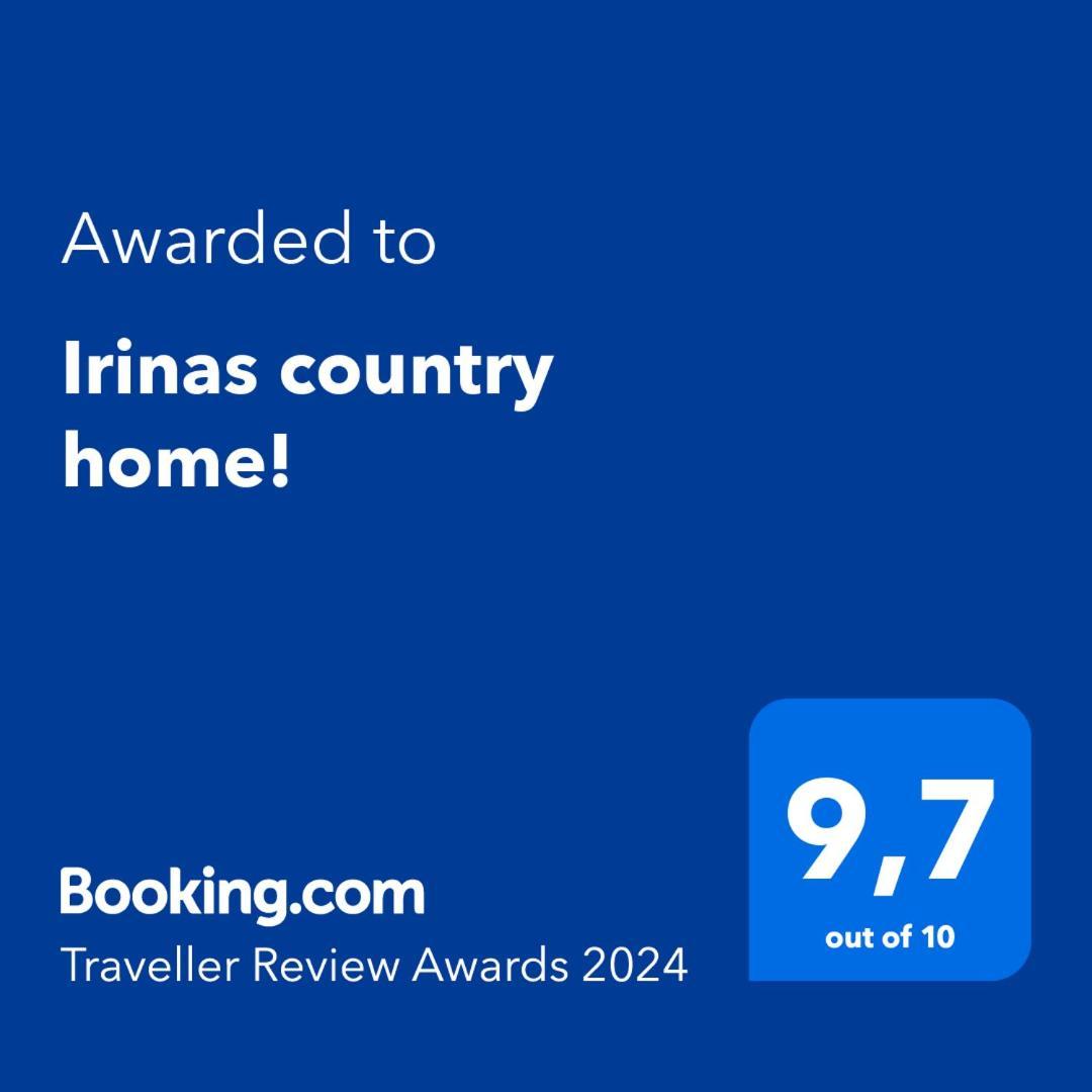 Irinas Country Home! Trimiklini Exterior photo